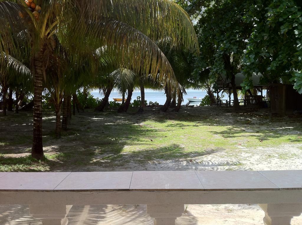 La Colombe D'Or Vila Grand Anse  Exterior foto