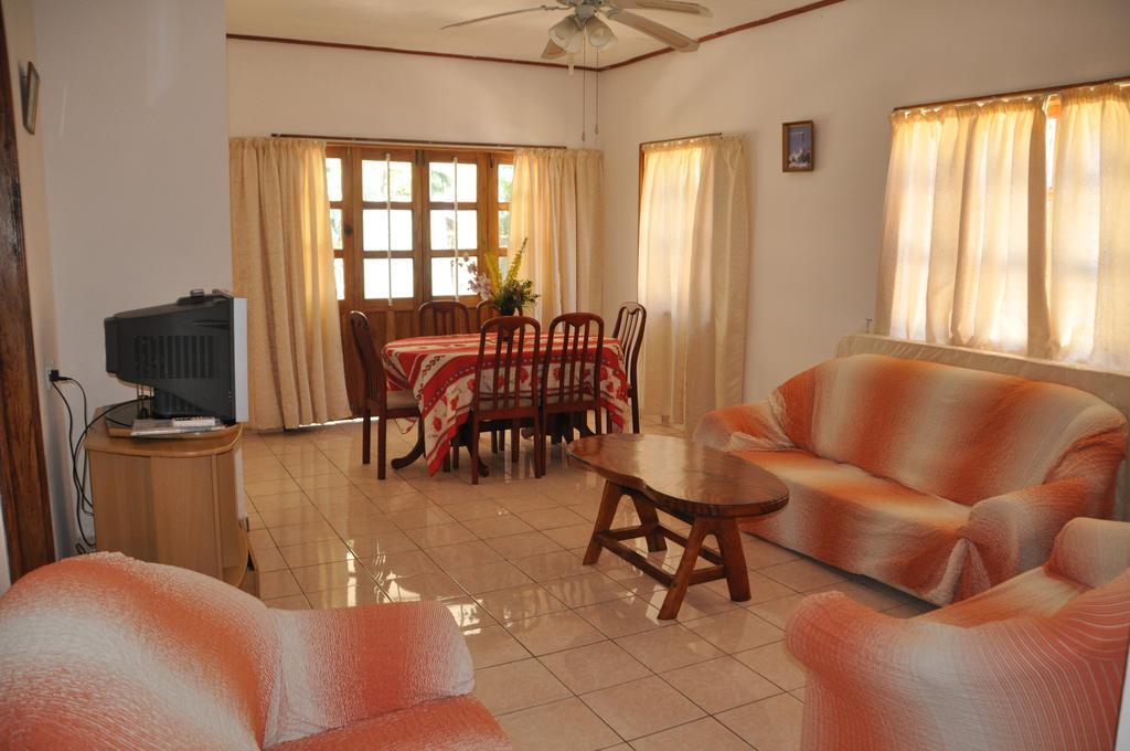 La Colombe D'Or Vila Grand Anse  Quarto foto