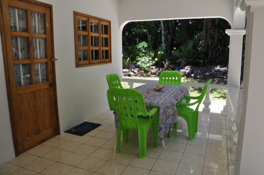 La Colombe D'Or Vila Grand Anse  Quarto foto
