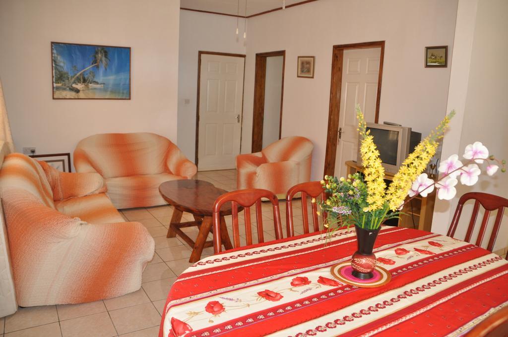 La Colombe D'Or Vila Grand Anse  Quarto foto