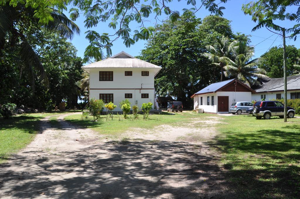 La Colombe D'Or Vila Grand Anse  Quarto foto